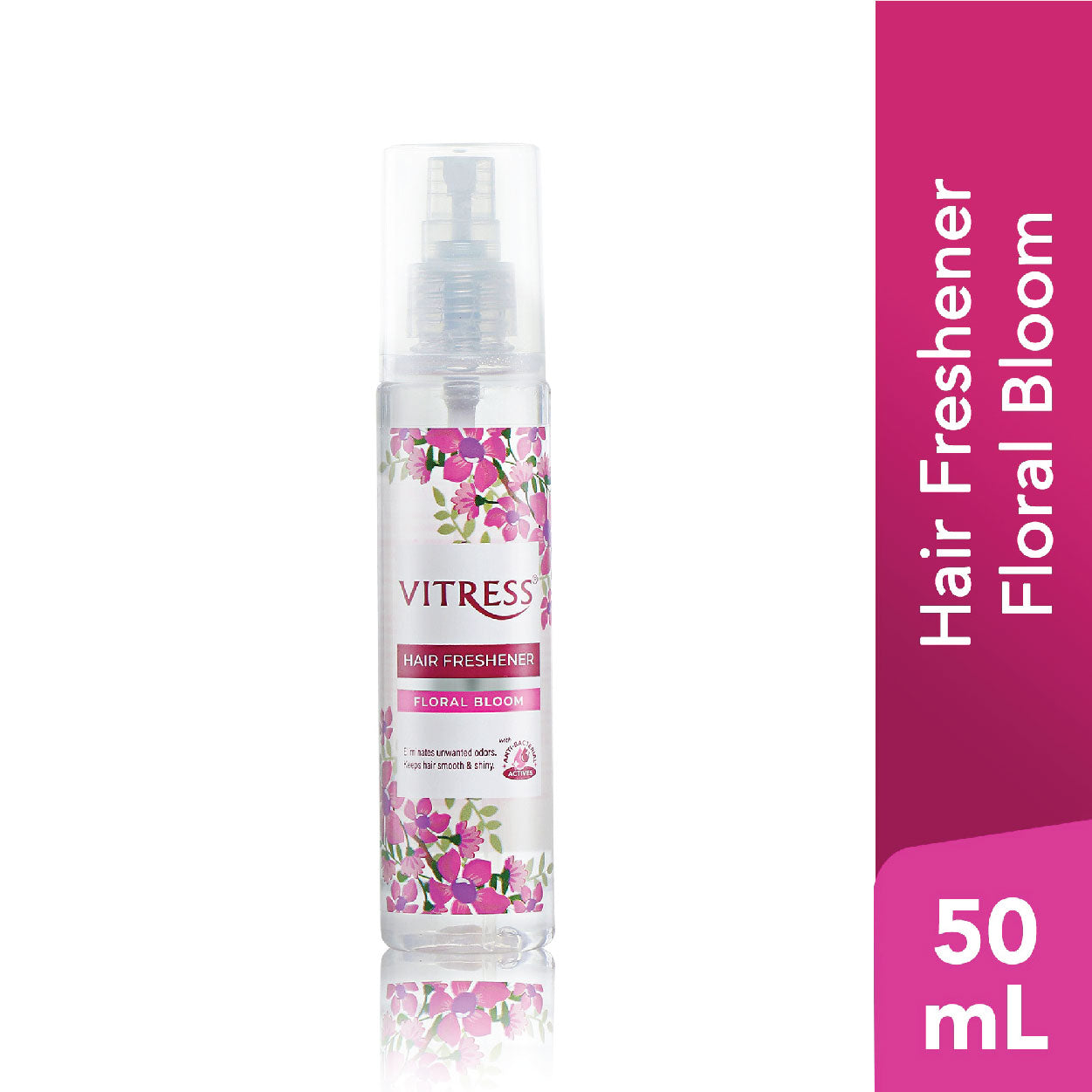 Vitress Hair Freshener Floral Bloom 50ml