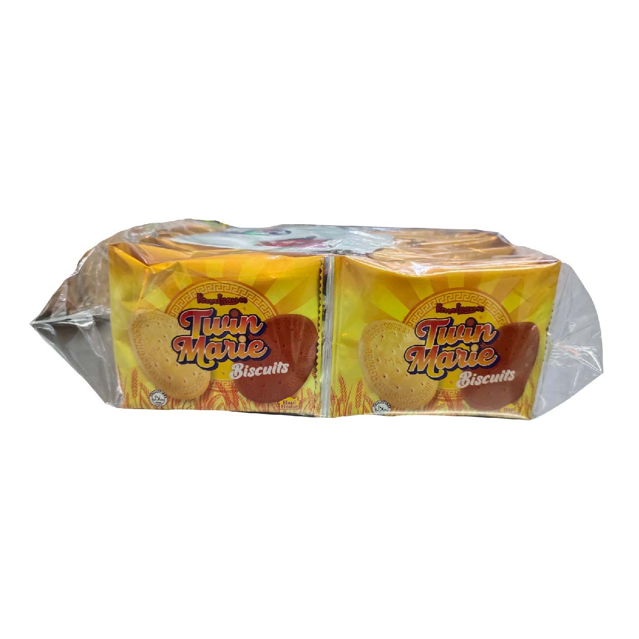 Hapi House Twin Marie Biscuits 20x10g