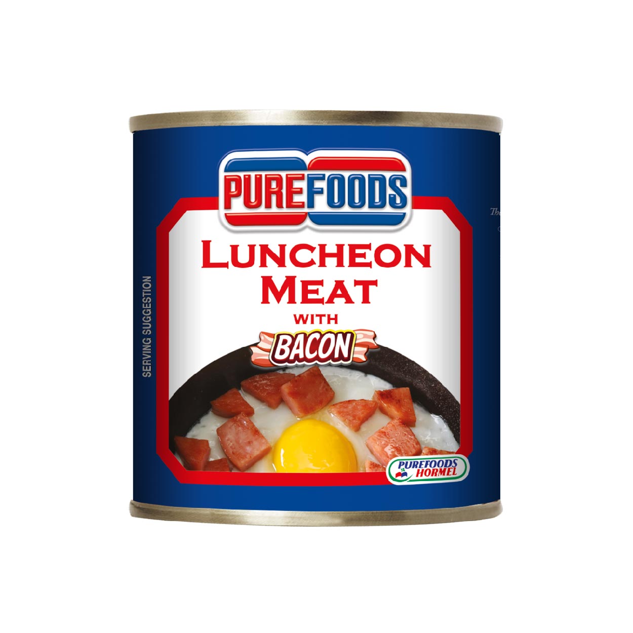 Purefoods Luncheon Meat Bacon 240g