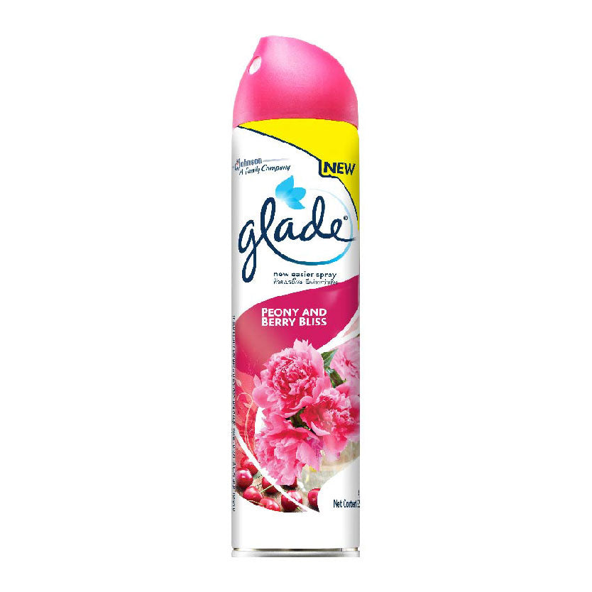 Glade Air Freshener Peony and Berry Bliss 320ml