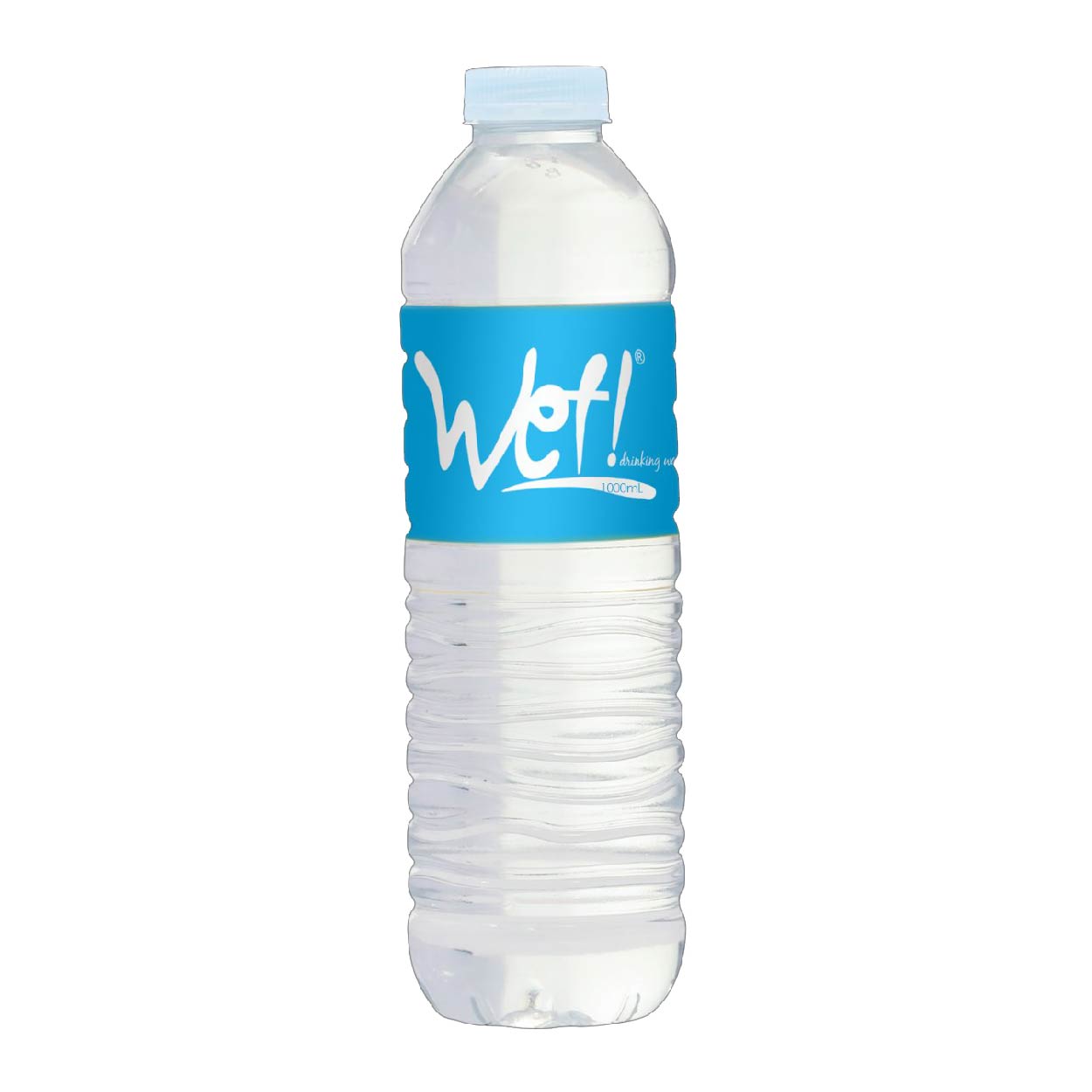 Nature's Spring Wet Drinking Water 1L