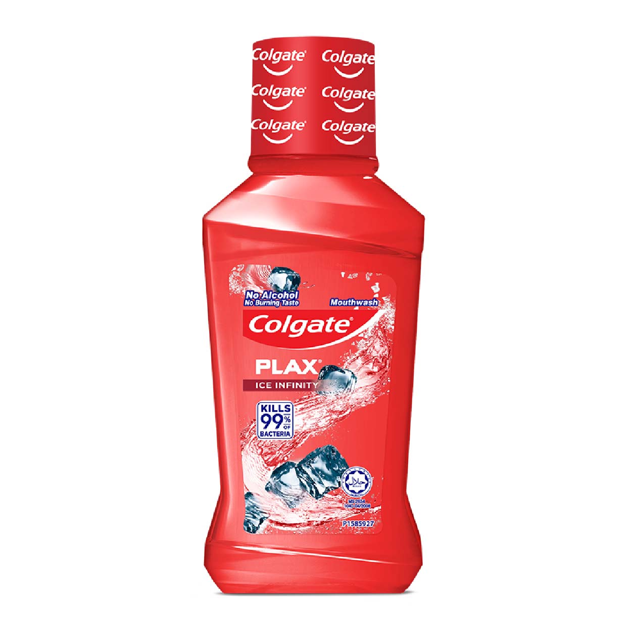 Colgate Plax Ice Infinity Mouthwash 60ml