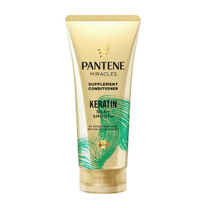 Pantene Miracles Conditioner Keratin Silky Smooth 300ml