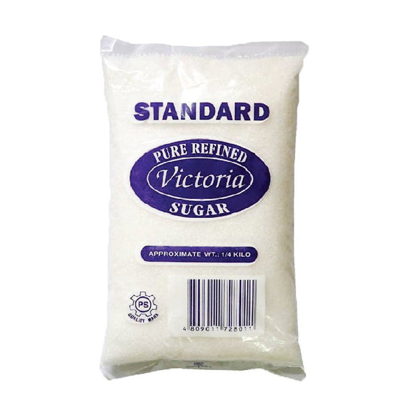 Victoria Refined Sugar 1/4kg