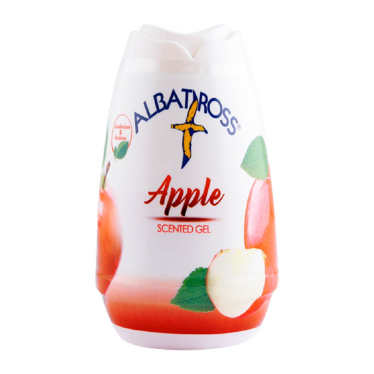 Albatross Scented Gel Apple 180g