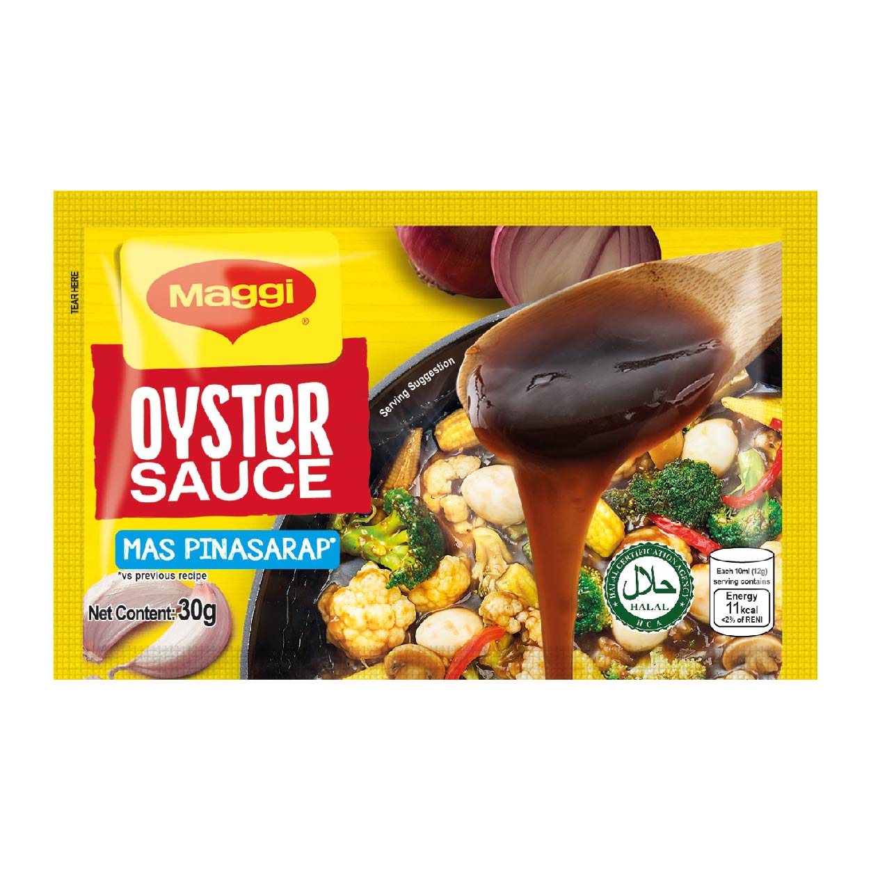 Maggi Oyster Sauce 30g