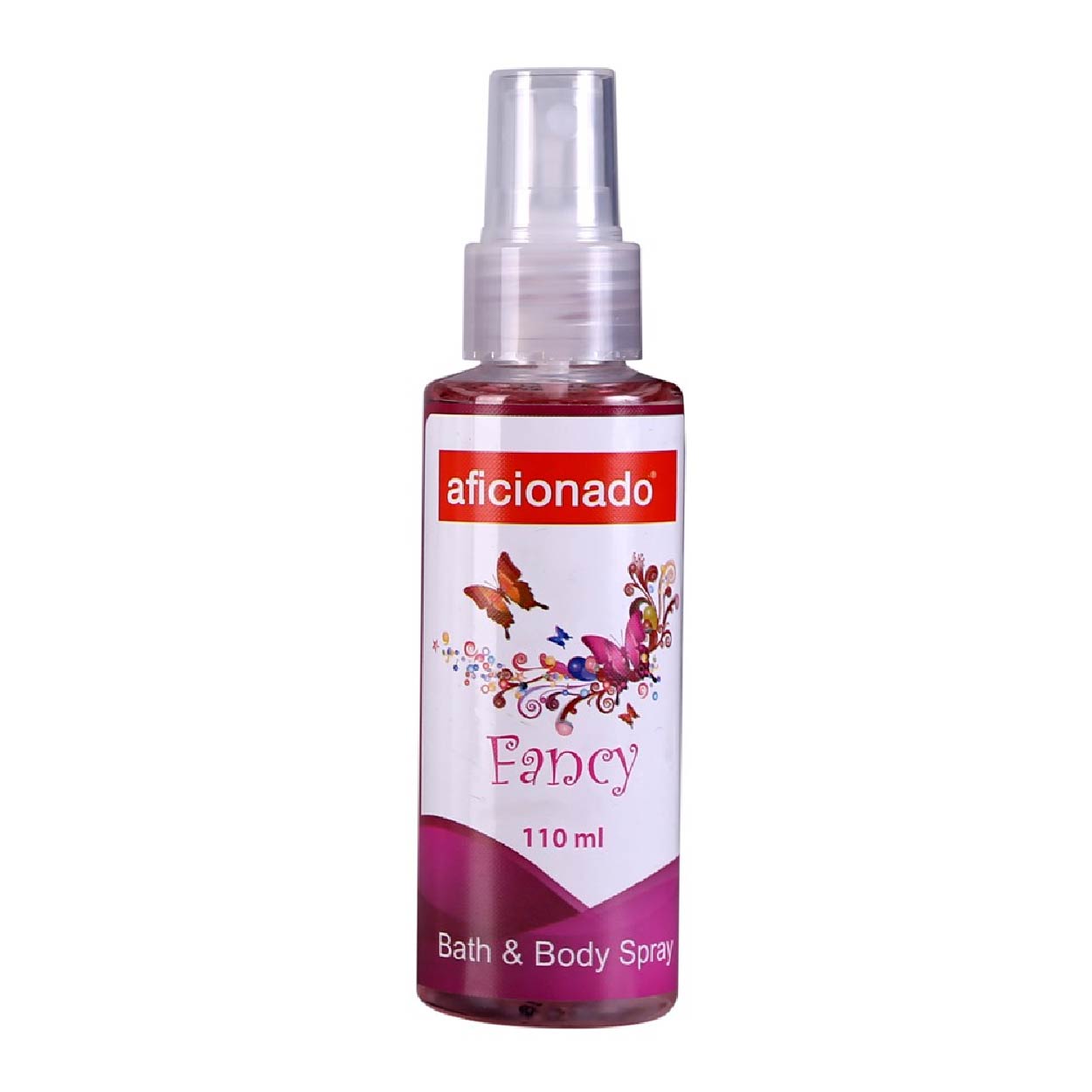 Aficionado Bath & Body Spray Fancy 110ml