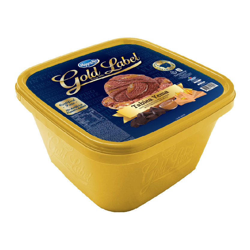 Magnolia Gold Label Tablea Yema Ice Cream 1.3L