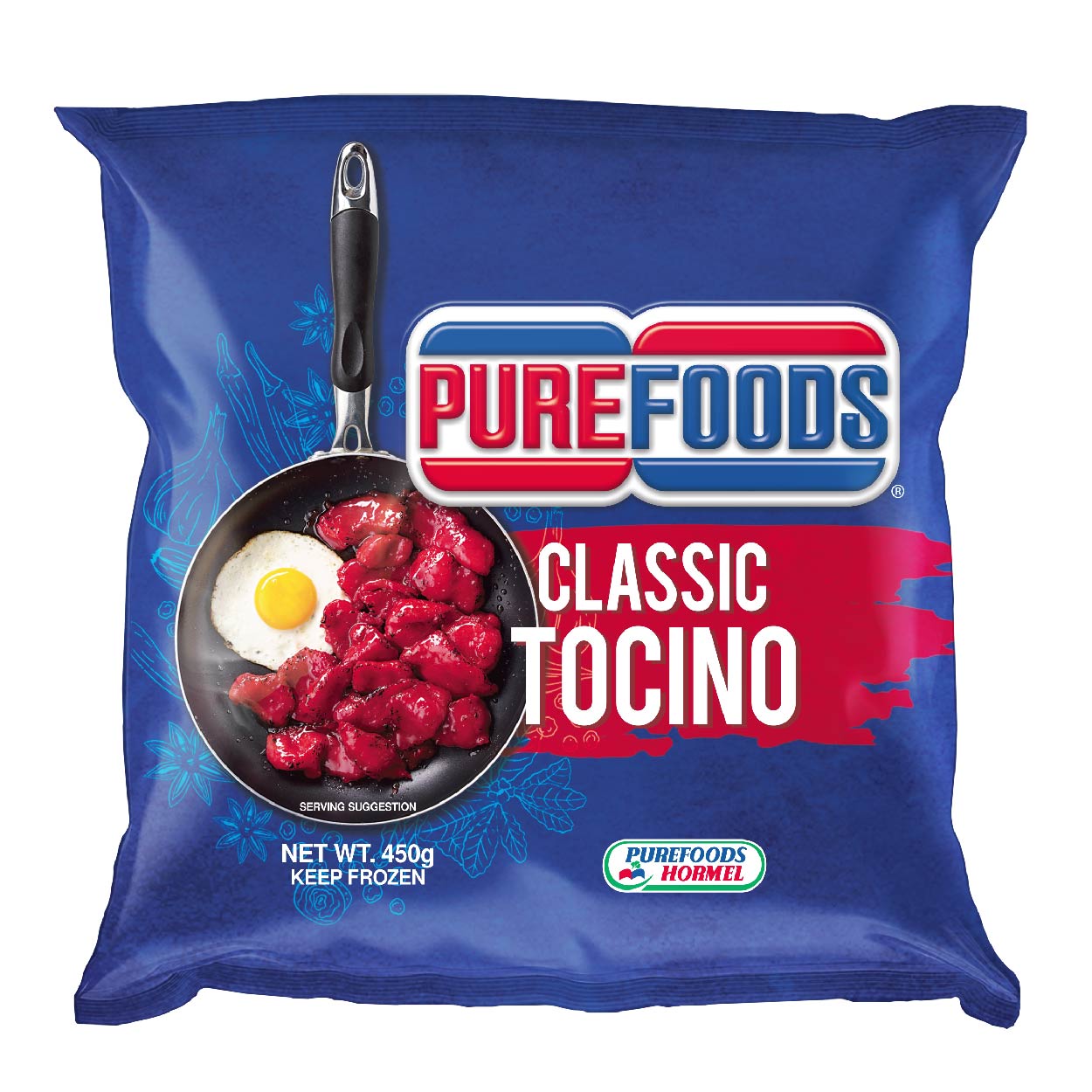 Purefoods Classic Tocino 450g