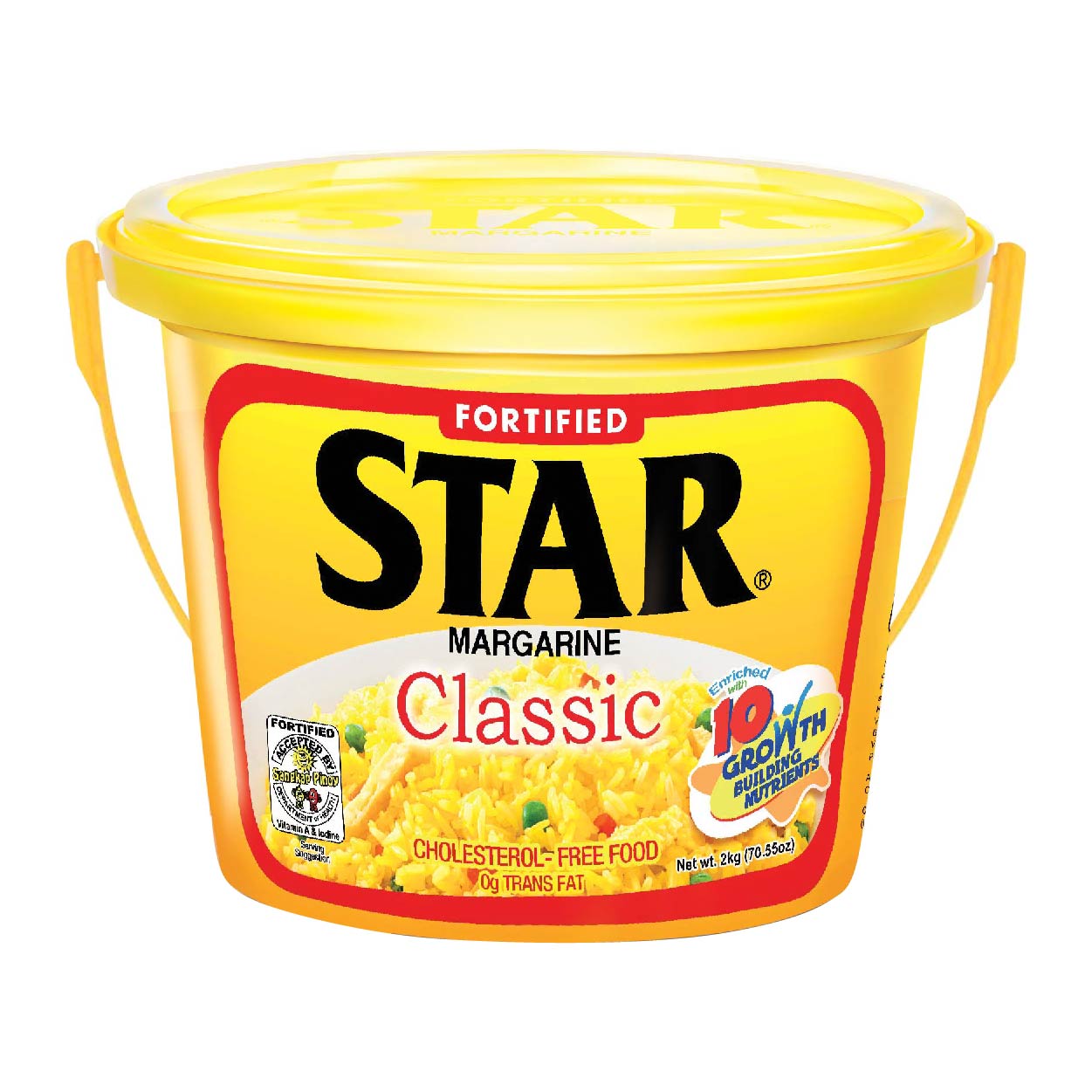 Star Margarine Classic 2kg