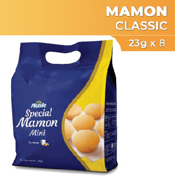 Monde Special Mamon Mini Classic 8x23g