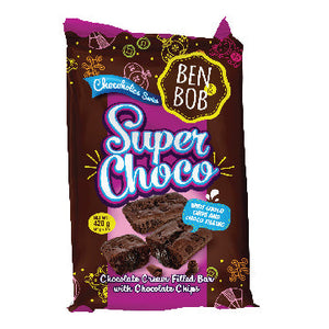 Ben & Bob Super Choco Cupcakes 10x42g