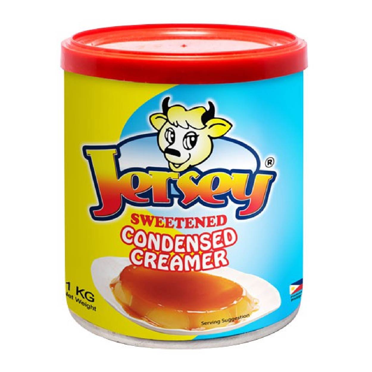 Jersey Sweetened Condensed Creamer 1kg