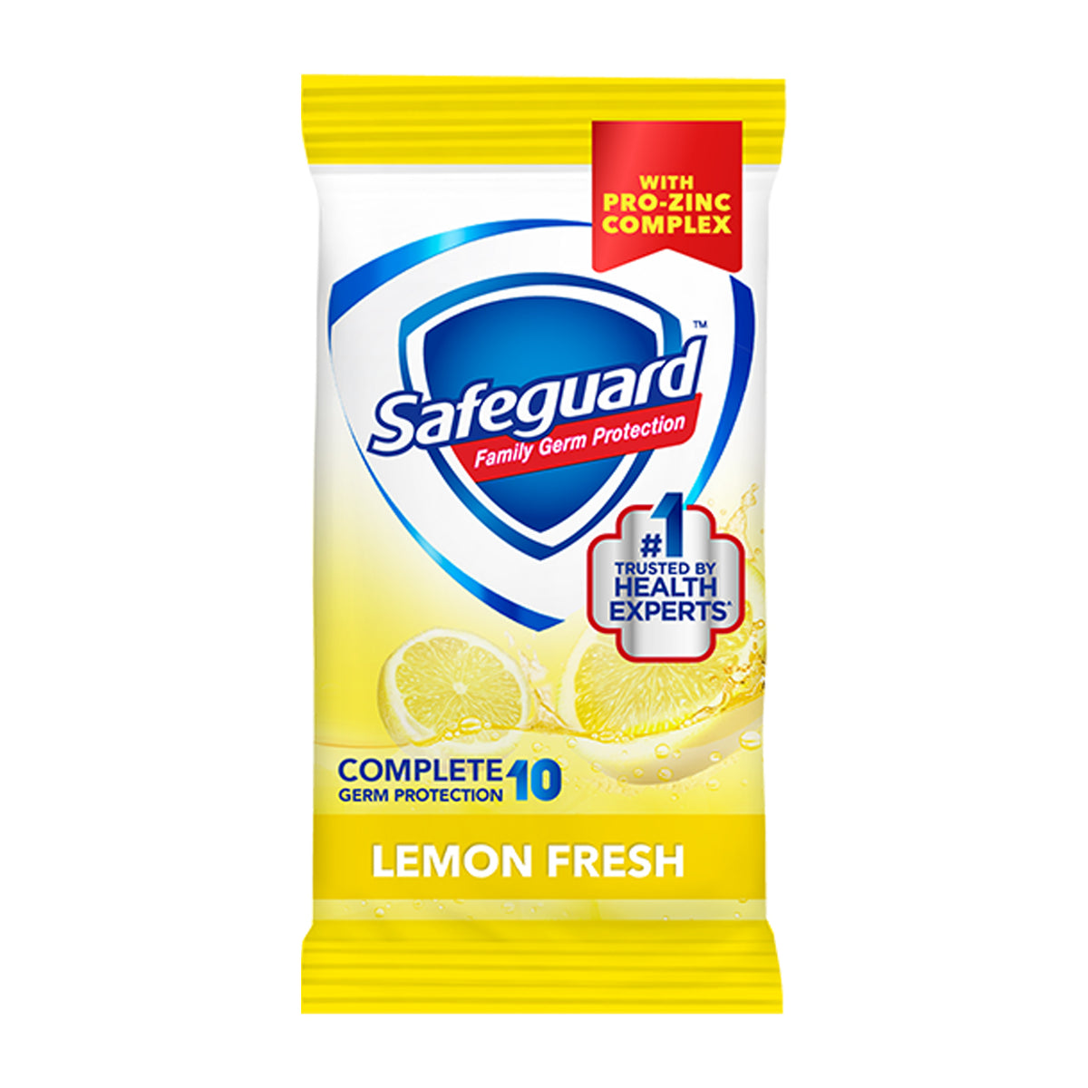 Safeguard Soap Lemon Fresh 60g Sachet