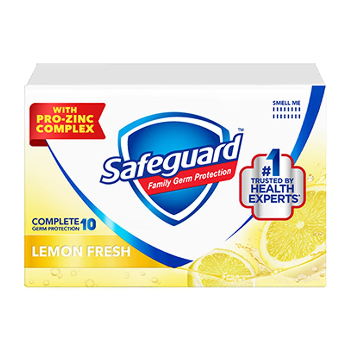 Safeguard Soap Lemon Fresh 78g