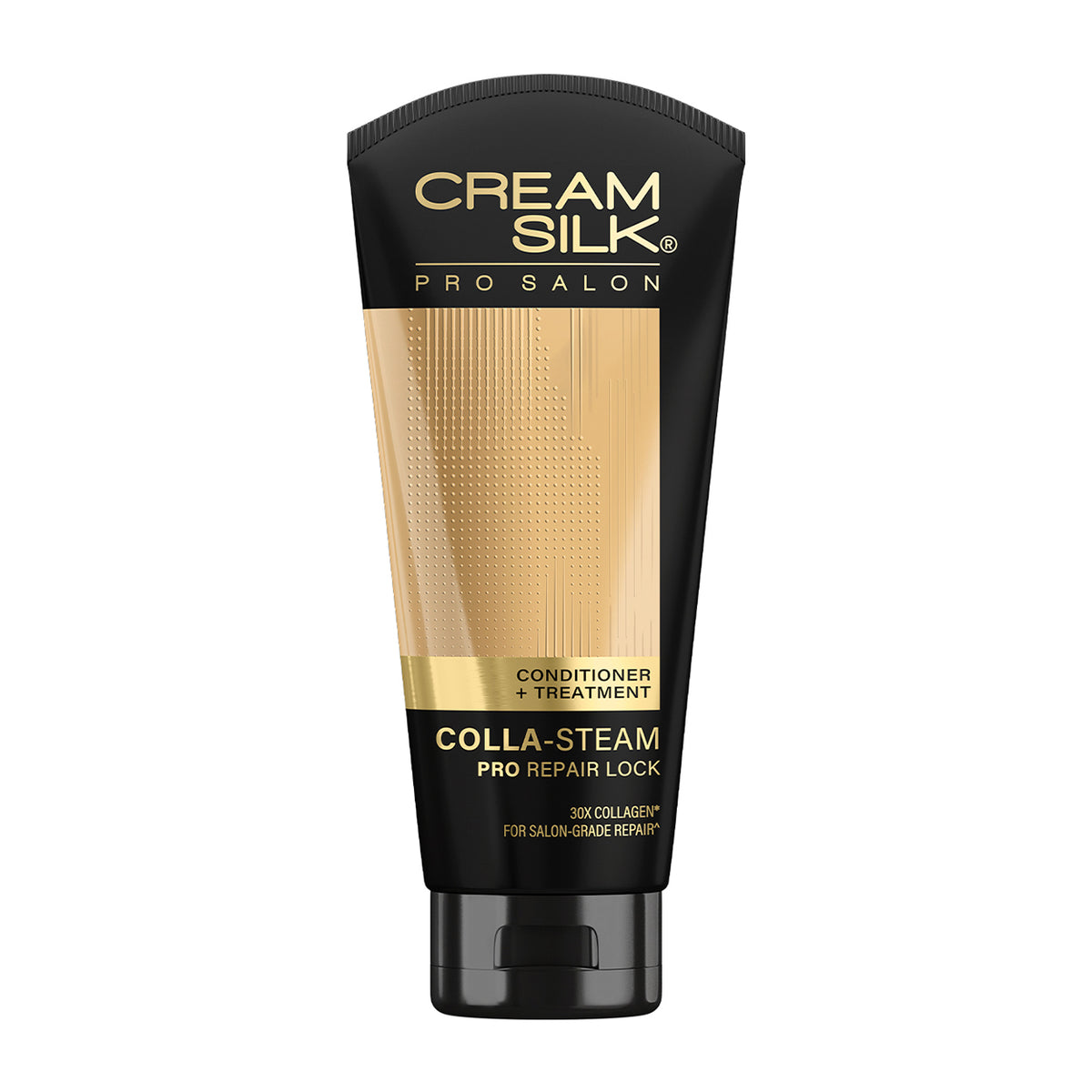 Cream Silk Cond+Treatment Pro Salon Colla-Steam Repair 340ml