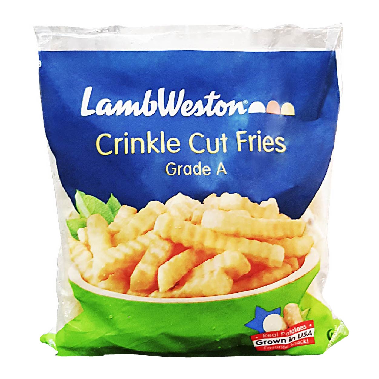 LambWeston French Fries Crinkle Cut 1kg