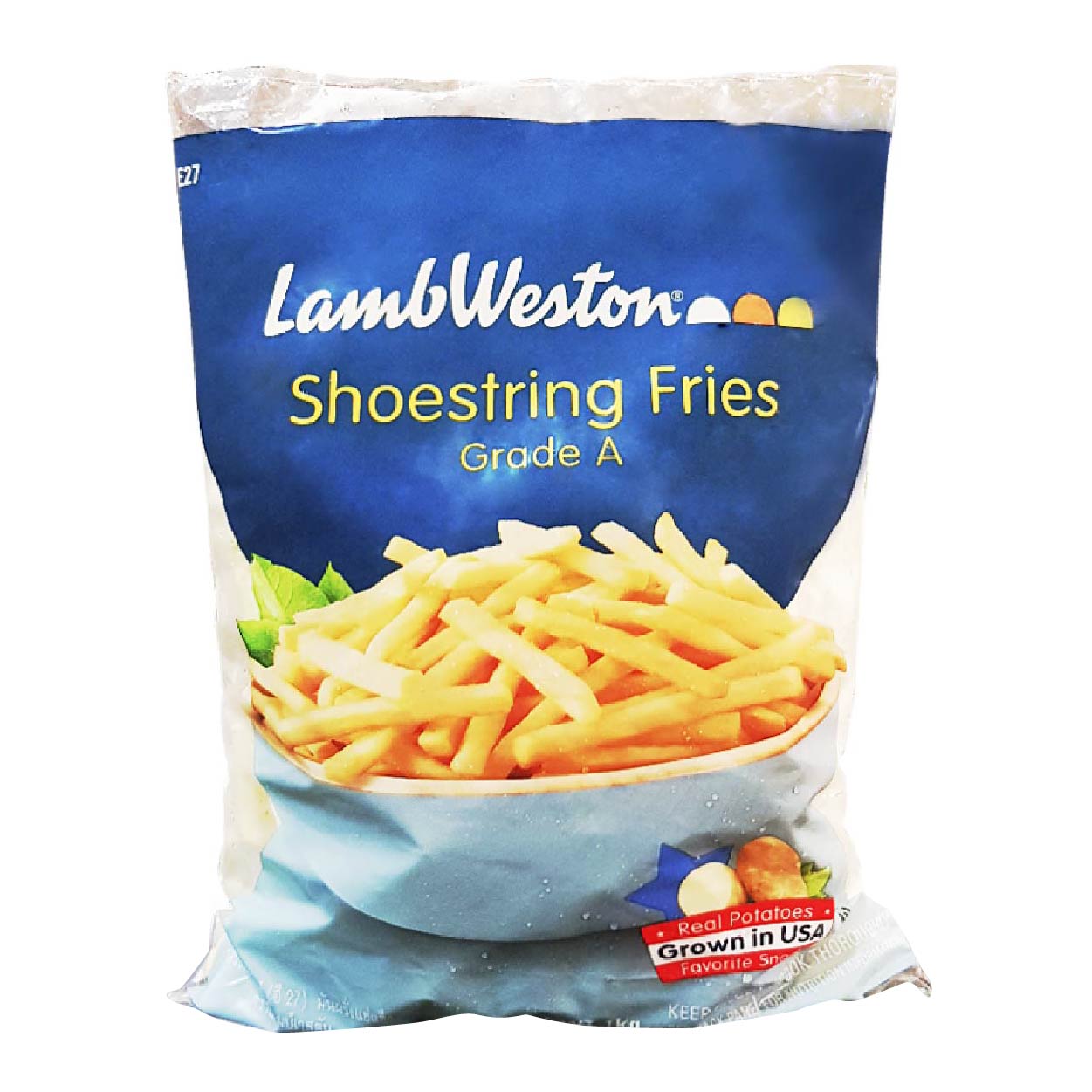 LambWeston French Fries Shoestring 1kg