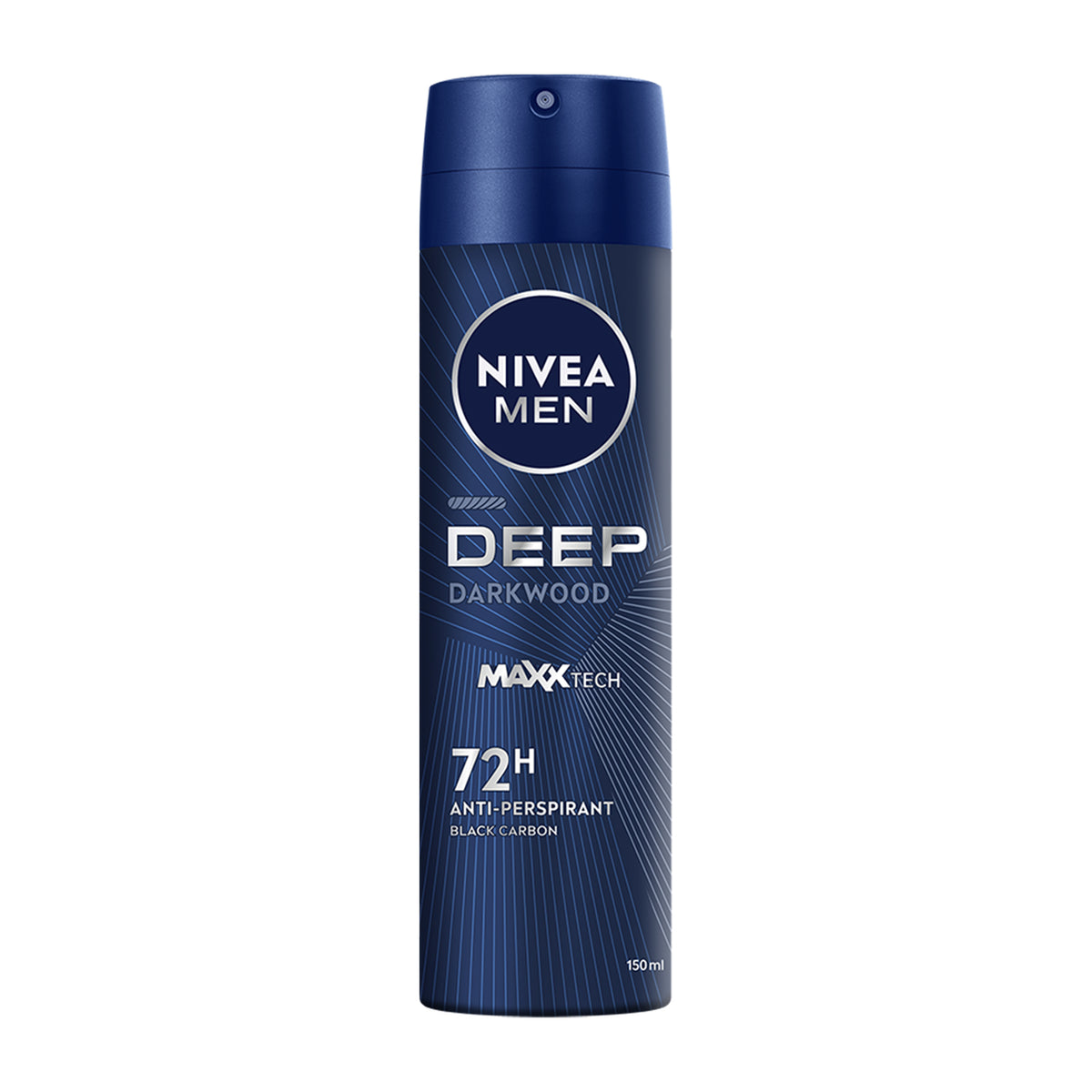 Nivea Men Deodorant Spray Deep Darkwood 150ml