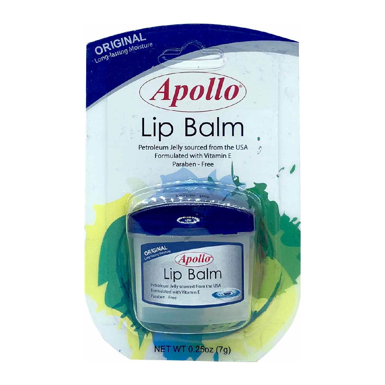 Apollo Lip Balm Original 7g
