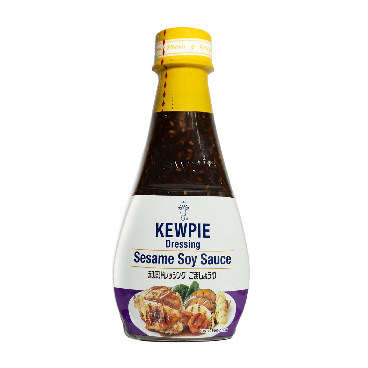 Kewpie Japanese Dressing Sesame Soy Sauce 210ml