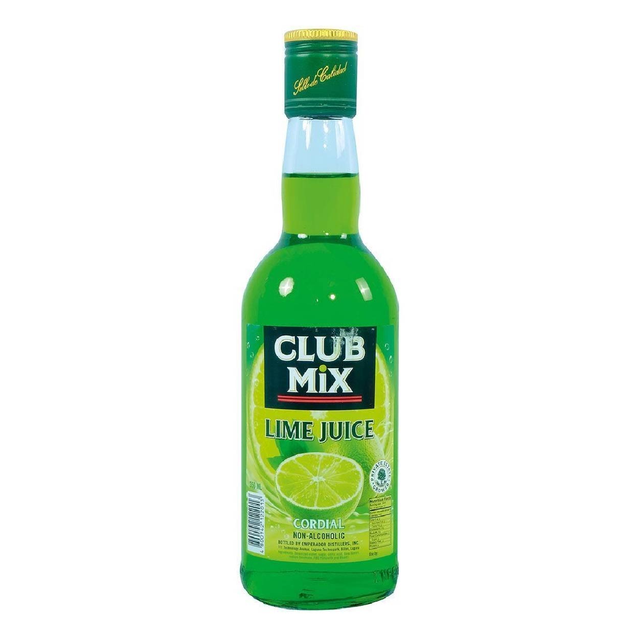 Club Mix Lime Juice 350ml