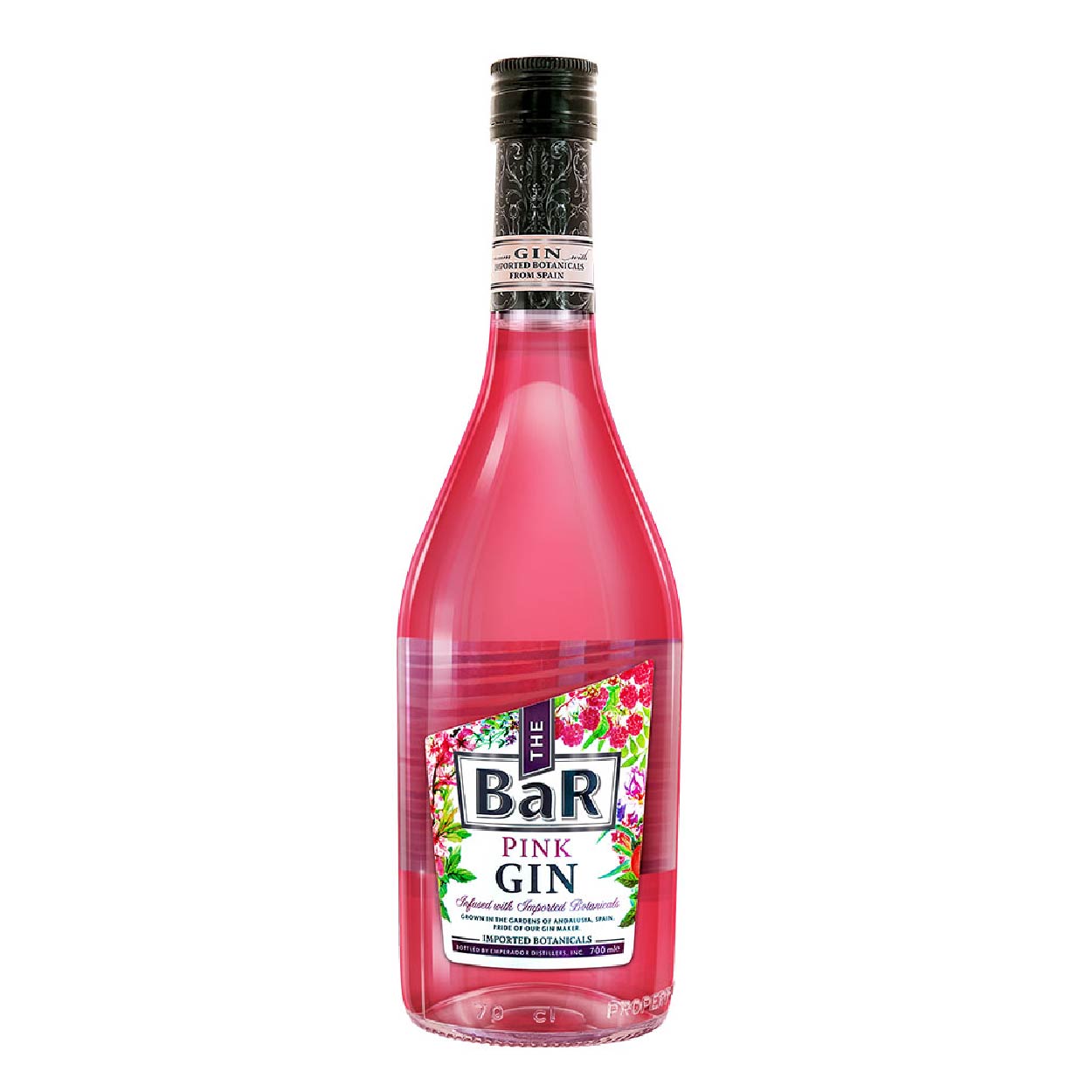 The Bar Gin Pink 700ml