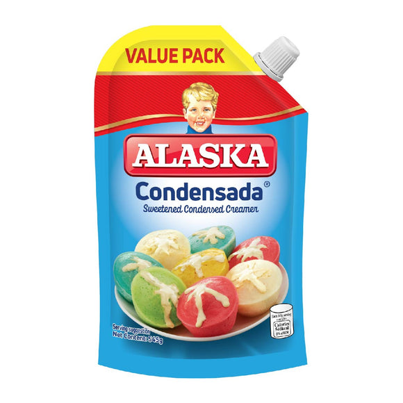 Alaska Condensada Sweetened Condensed Creamer 545g