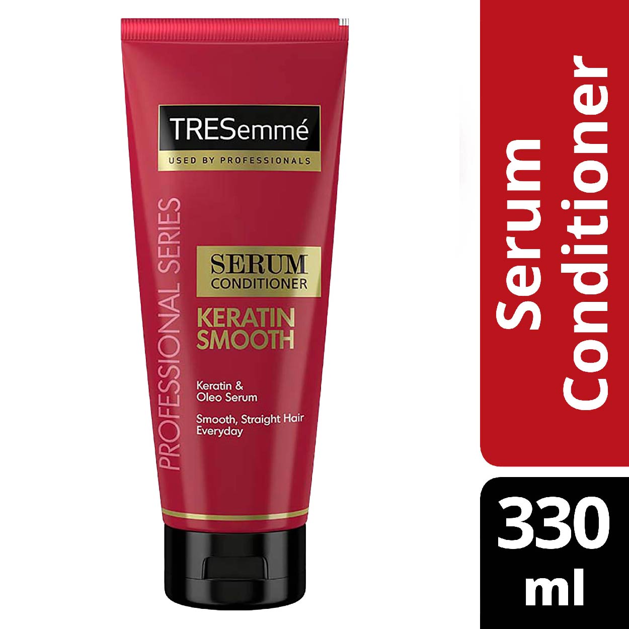 Tresemme Serum Conditioner Keratin Smooth 330ml