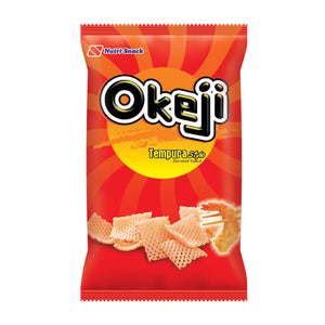 Okeji Tempura Style Flavored Snack 60g