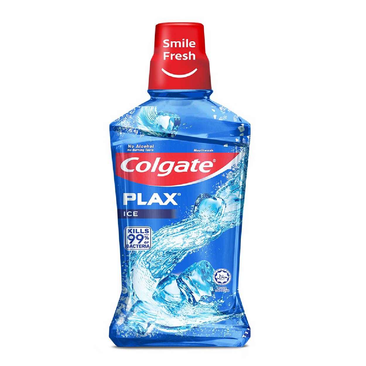 Colgate Plax Ice Mouthwash 500ml