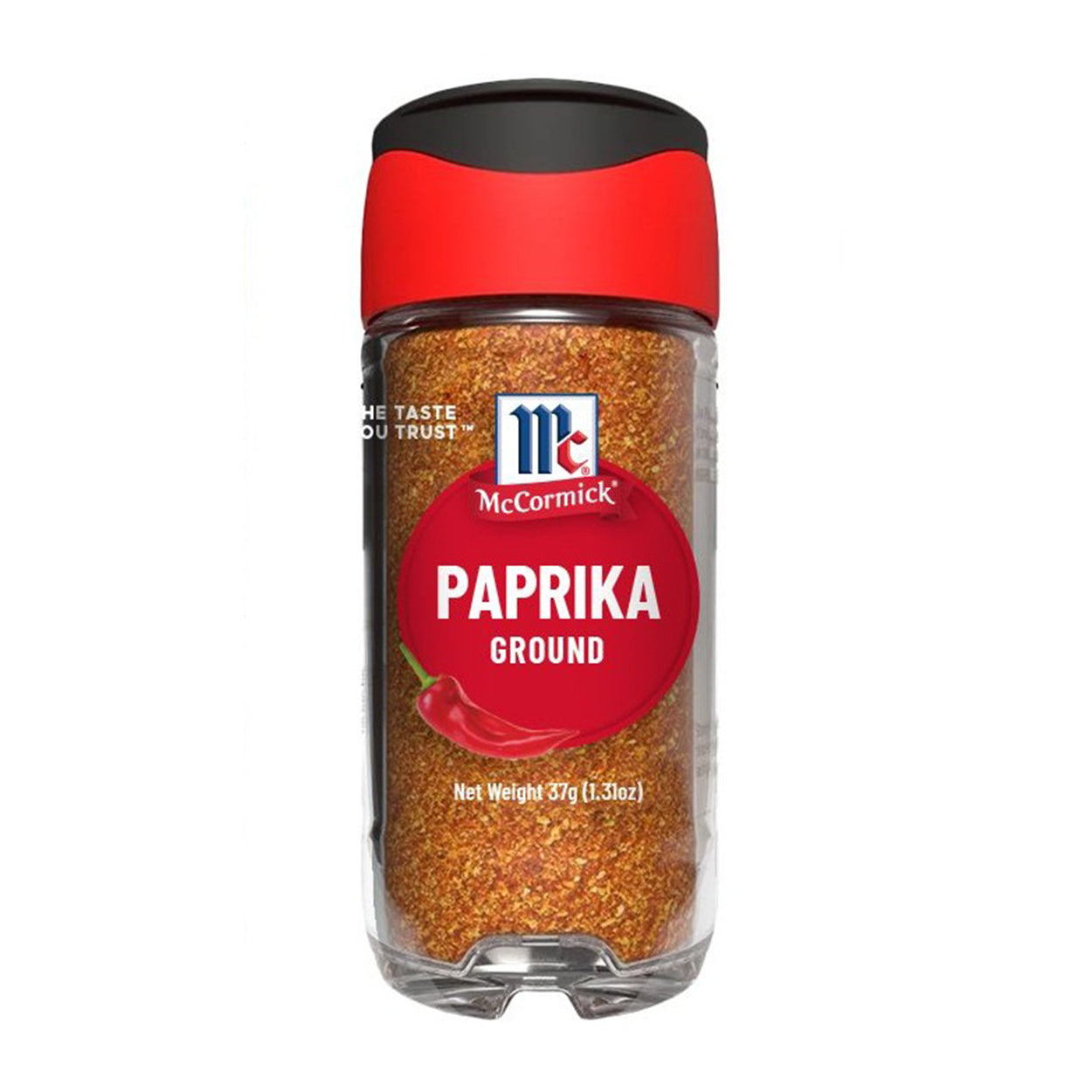 McCormick Paprika Ground 34g/37g