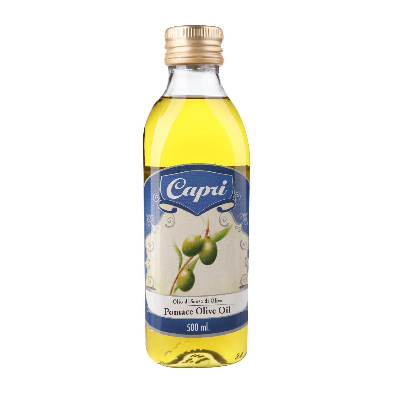 Capri Pomace Olive Oil 500ml