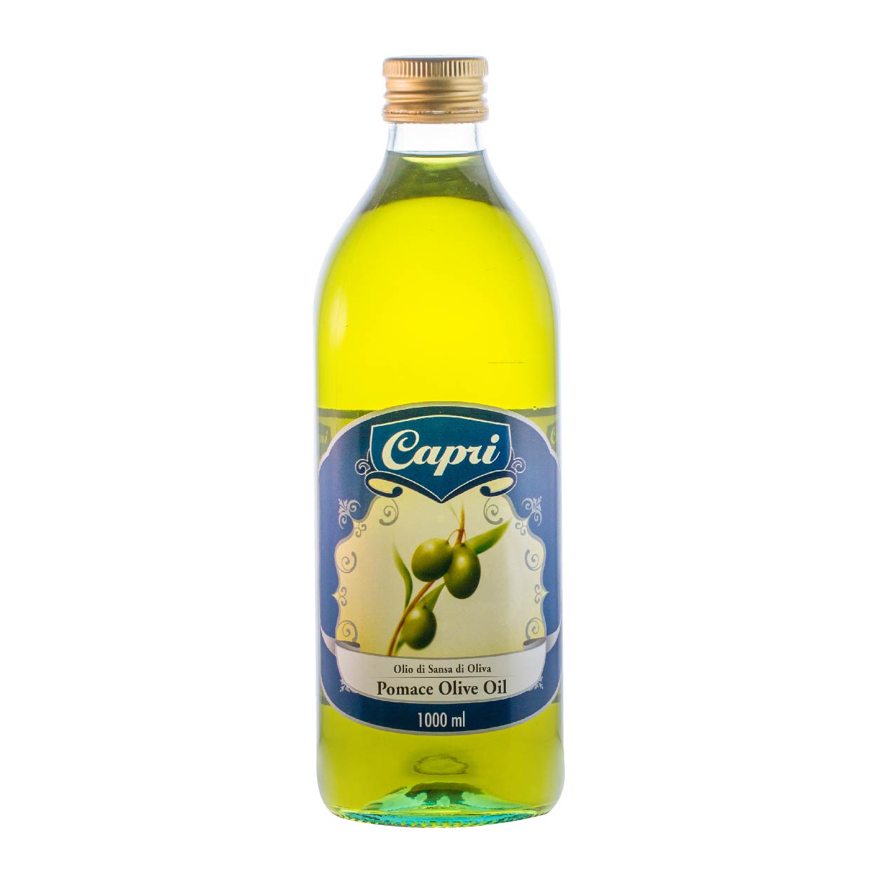 Capri Pomace Olive Oil 1L