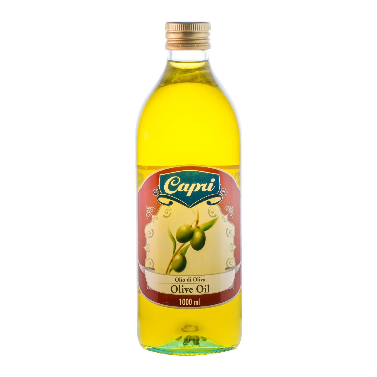 Capri Pure Olive Oil 1L