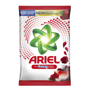 Ariel Laundry Powder with Downy Floral Passion 3.33kg