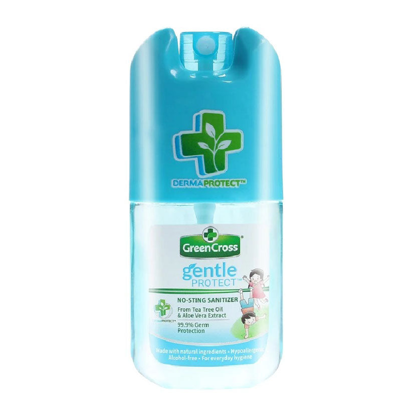 Green Cross Gentle Protect No-Sting Sanitizer Spray 40ml