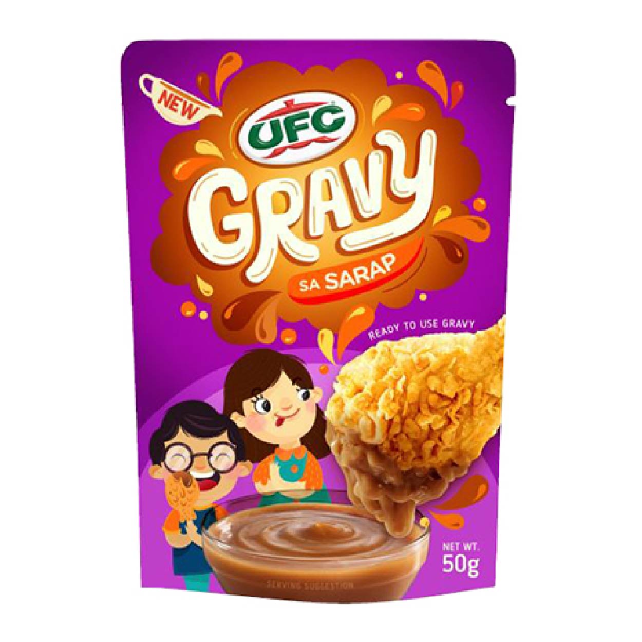 UFC Gravy Sa Sarap Ready to Use 50g
