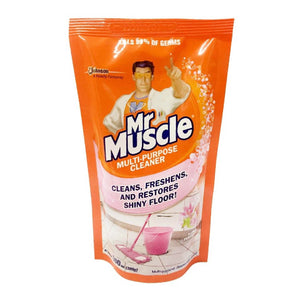 Mr Muscle Multi-Purpose Cleaner Floral Perfect 300ml Refill