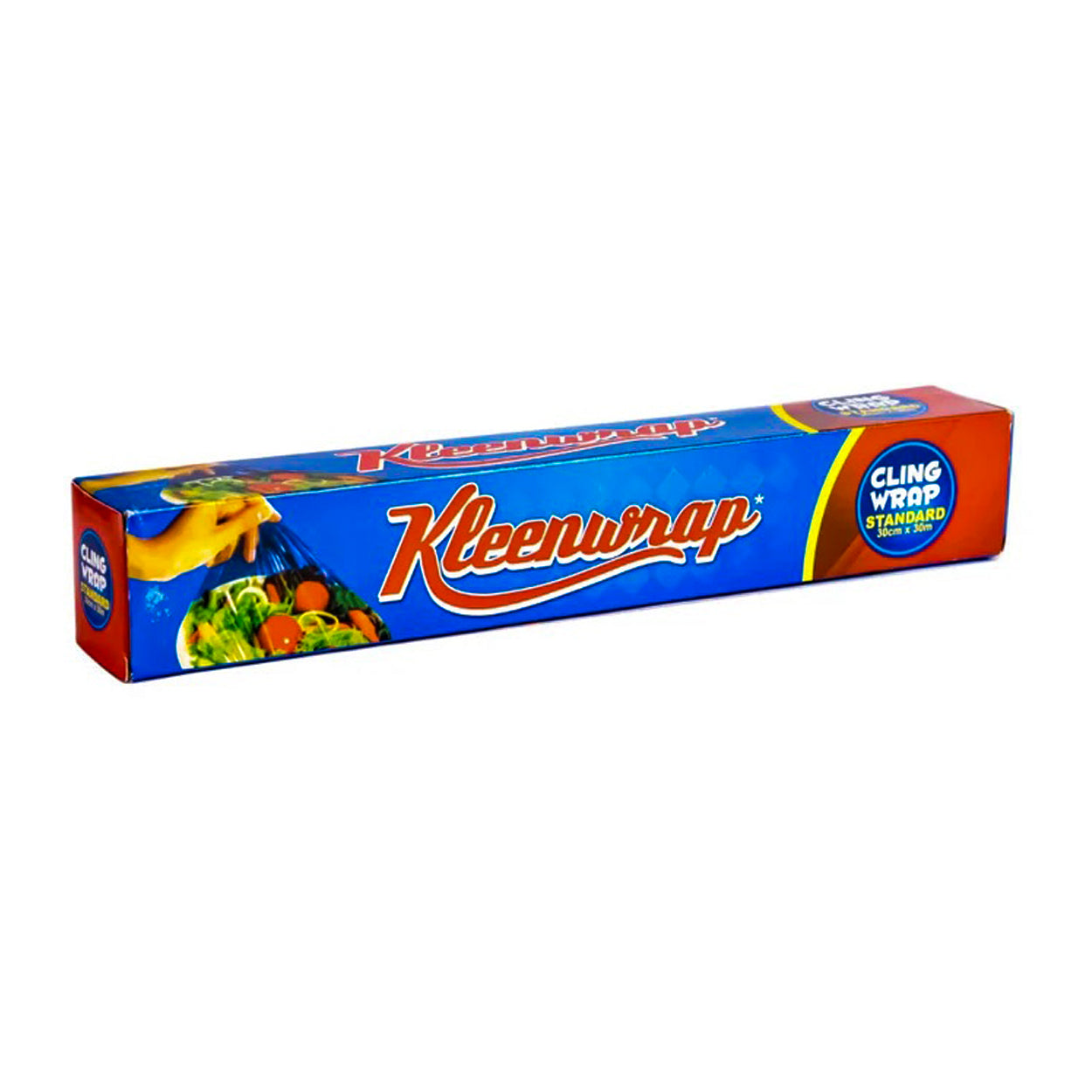 Kleenwrap Cling Wrap Standard 30m