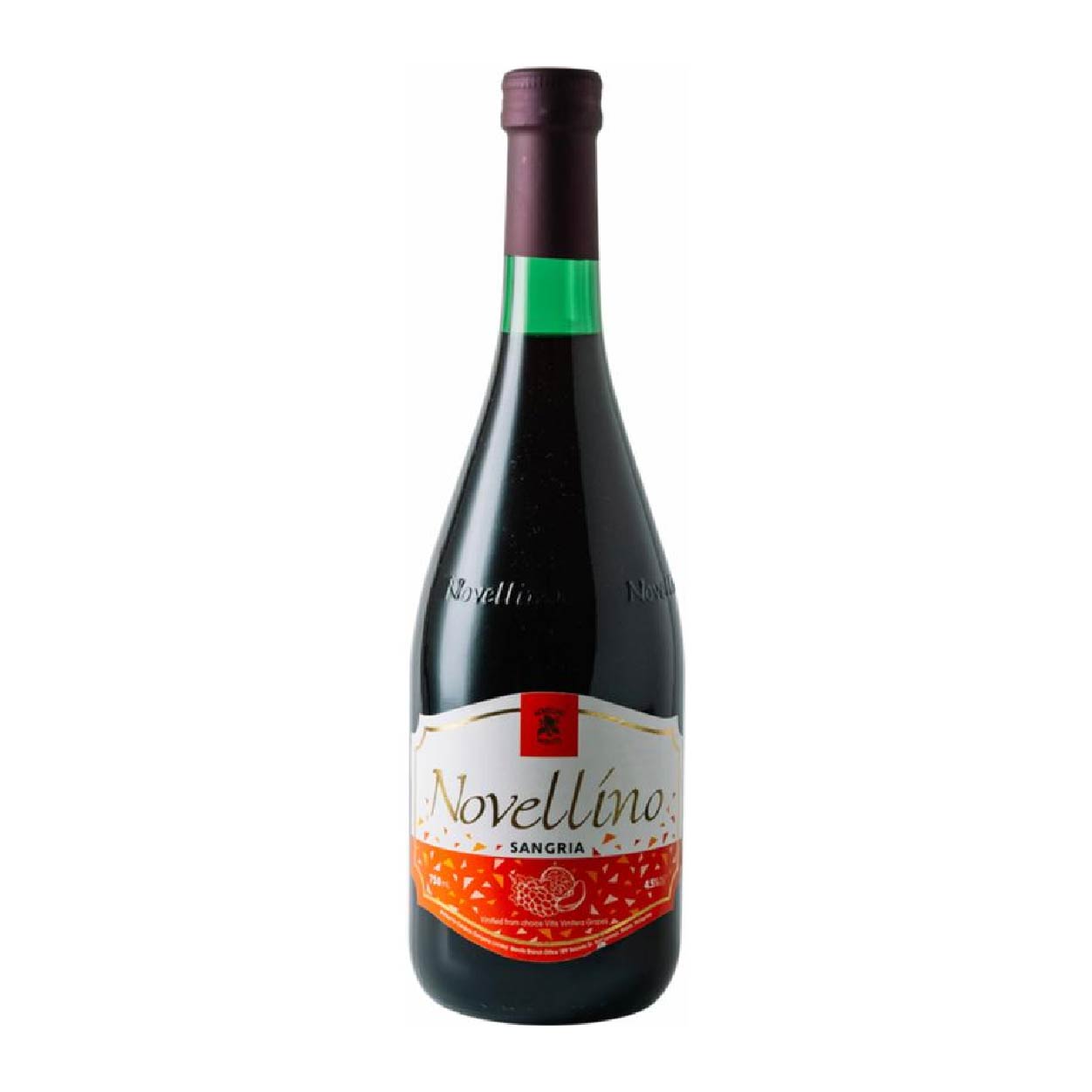 Novellino Sangria 750ml