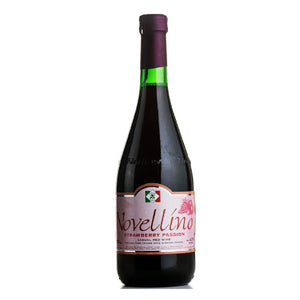 Novellino Strawberry Passion Wine 750ml