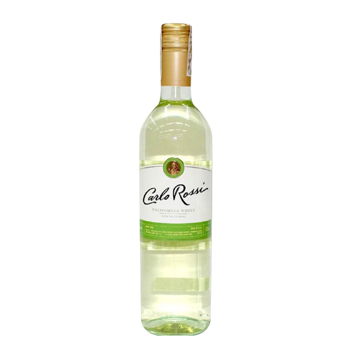 Carlo Rossi California White Wine 750ml