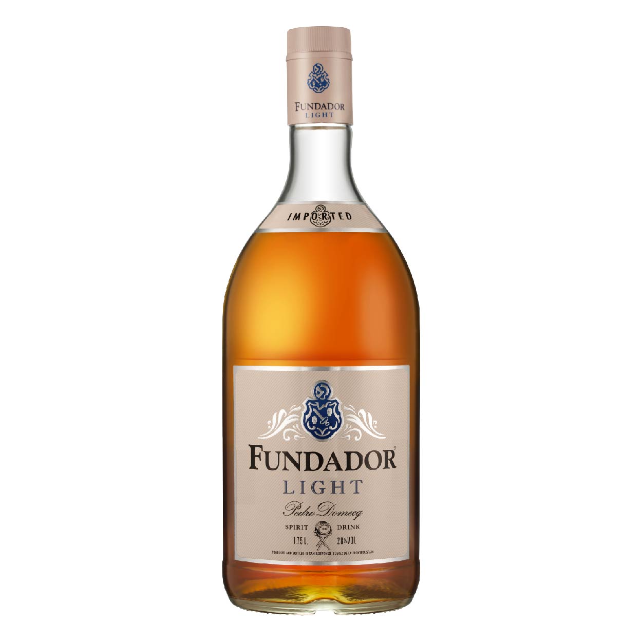 Fundador Brandy Light 1.75L