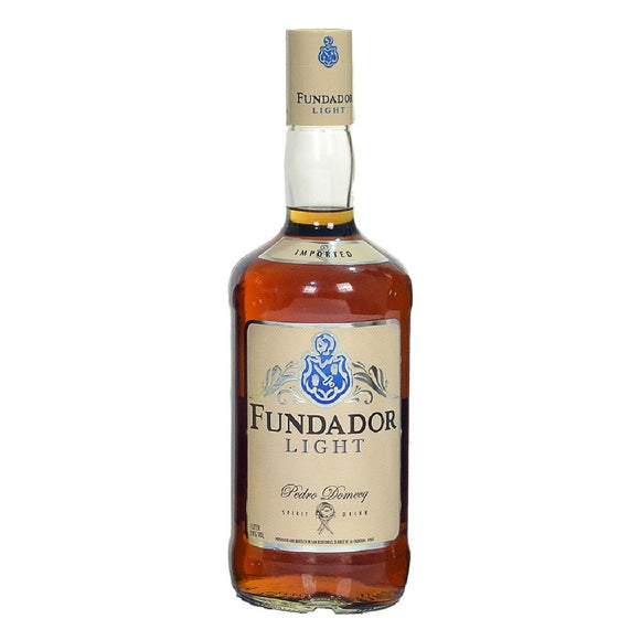 Fundador Brandy Light 1L