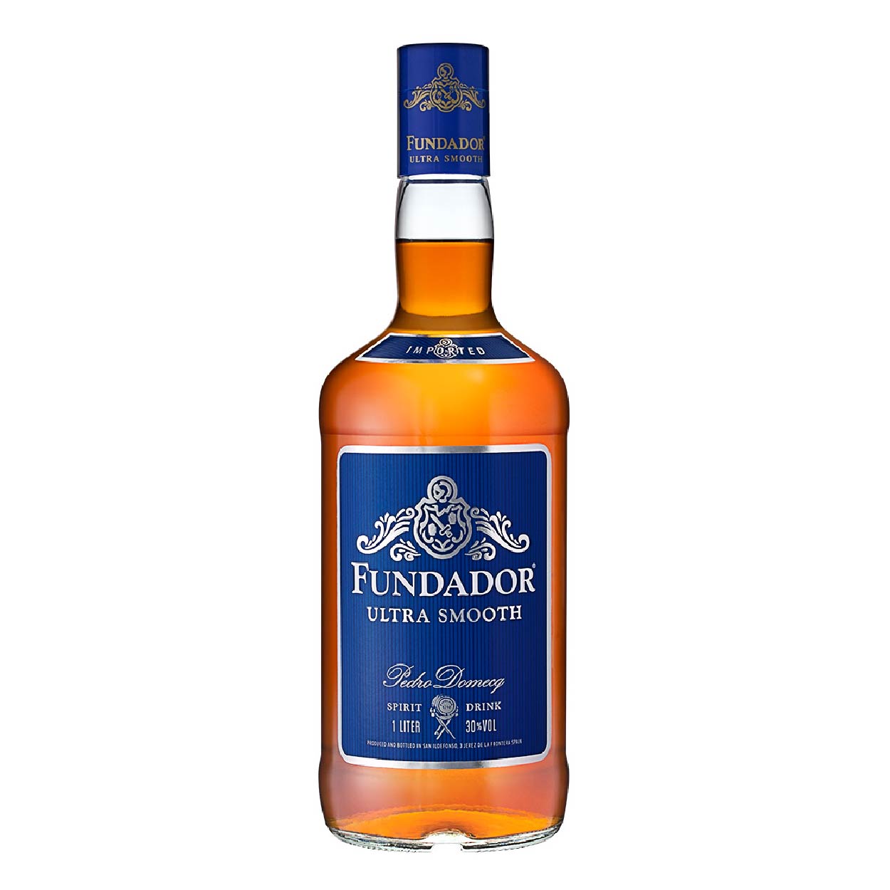 Fundador Brandy Ultra Smooth 1L