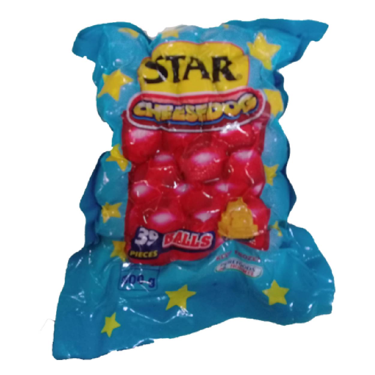 Purefoods Star Cheesedog Balls 500g