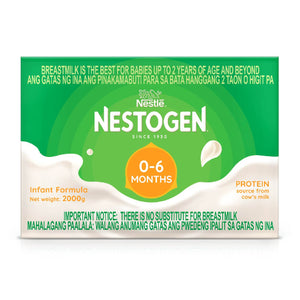 Nestogen Infant Formula 0-6 months 2kg