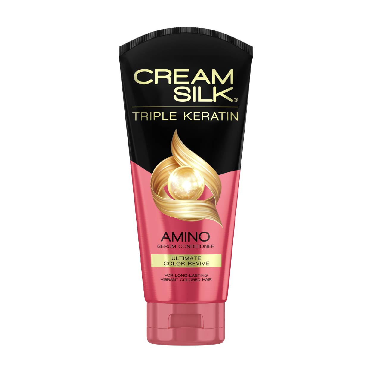 Cream Silk Conditioner Triple Keratin Amino Color Revive 300ml