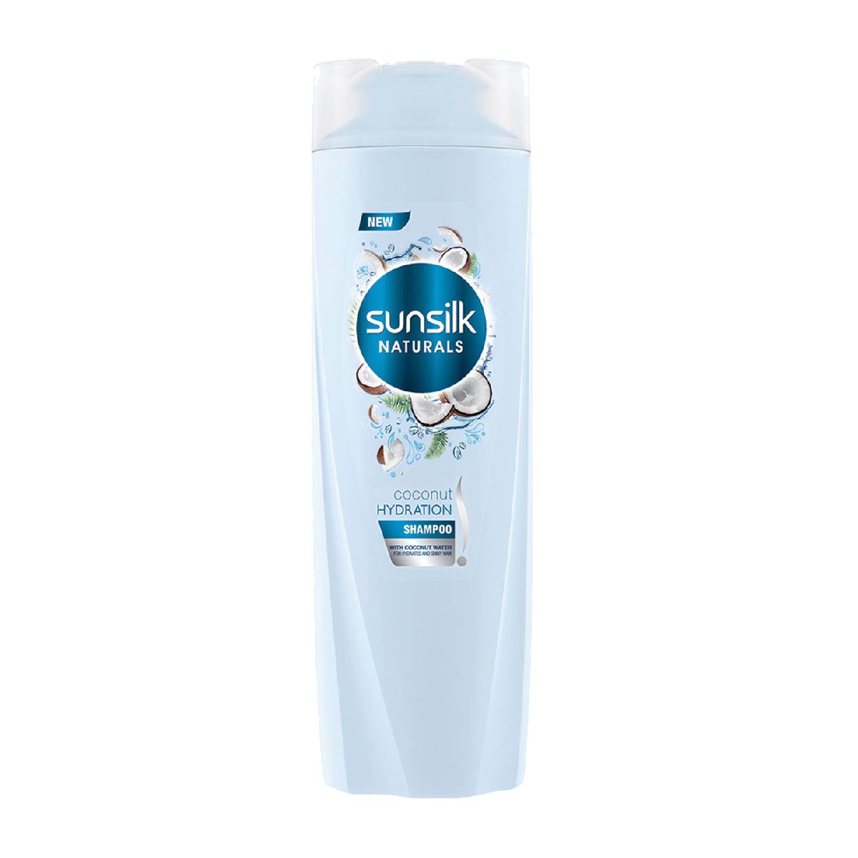 Sunsilk Naturals Shampoo Coconut Hydration 170ml